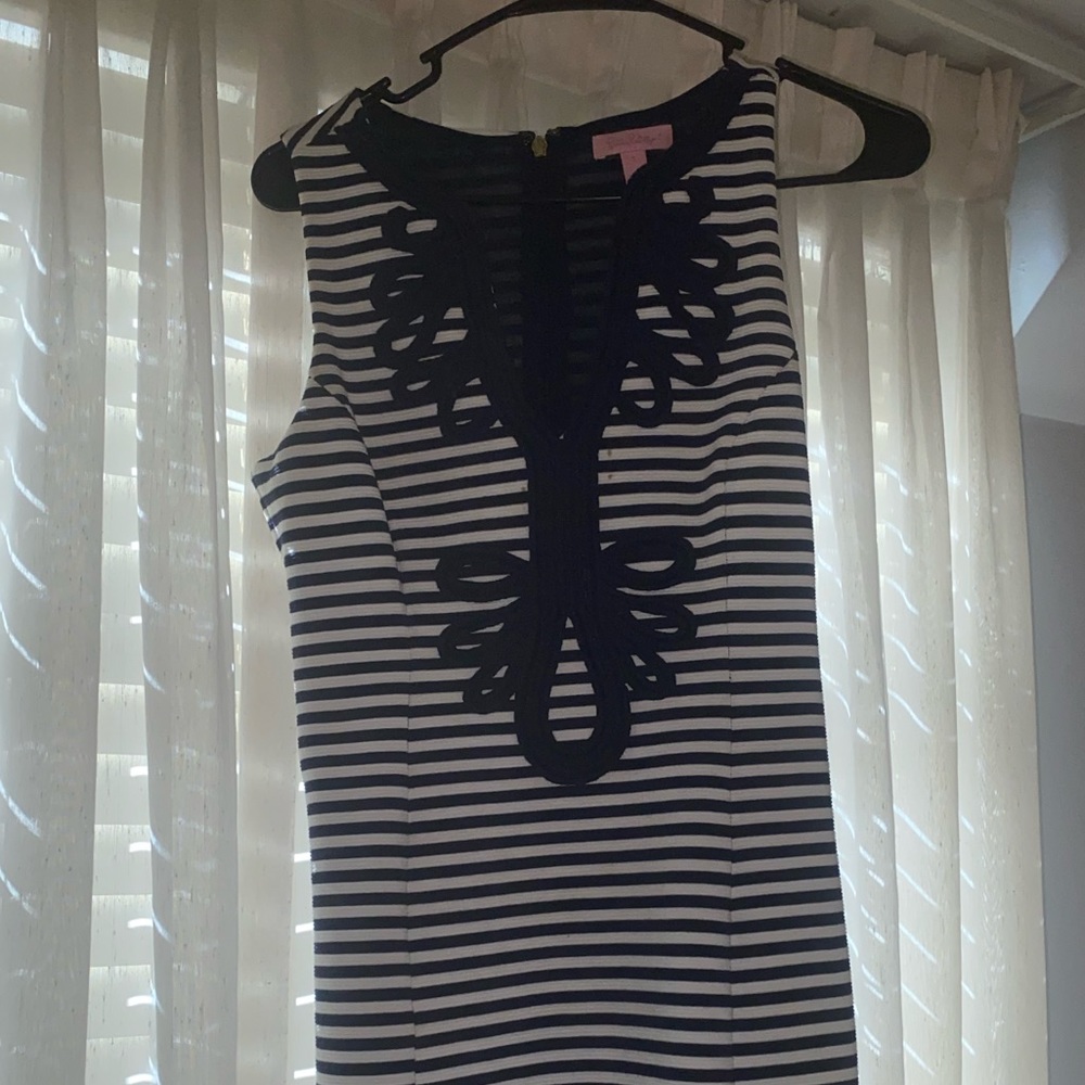Lily Pulitzer jersey dress